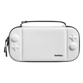 Tomtoc Switch 2 Slim Case biela / ochranný obal pre Nintendo Switch 2 (TOM-G05S3W1)