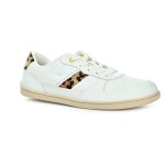 Be Lenka Cellestia White & Leopard celoročné nízke barefoot topánky 37 EUR