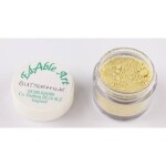 Púdrová farba Buttermilk - Edable Art - Edable Art