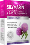 Silymarin forte + vitamin D3