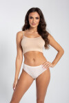Dámske nohavičky SEAMLESS COTTON BIKINI - GATTA BODYWEAR černá S
