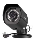 ZMODO SD-H2926-BH / sPoE / 1080P IR kamera / IP65 / čierna (UMNP10072)