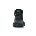Be Lenka ArcticEdge All Black členkové barefoot topánky 47 EUR