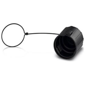 Phoenix Contact QPD QSK BK 3/4X1,5 FS 1414722 ochranná krytka, 1 ks; 1414722
