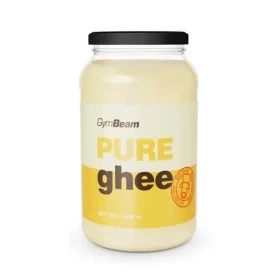 Čisté Ghí - GymBeam (cookies cream, 1000 ml) (48616-2-1000ml)