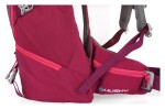 Dámsky turistický batoh Husky Capture 40l Magenta