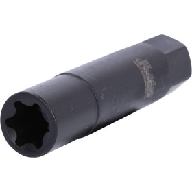 KS Tools 450.0434 Vložka rázového bitu pre skrutky Torx E L=107mm, E20; 450.0434