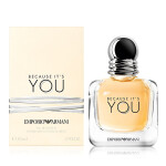 Giorgio Armani Emporio Armani Because It’s You EDP ml