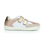 Shapen Charm Mini Rose Gold Leather barefoot topánky 32 EUR