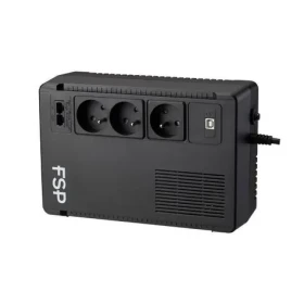Fortron FSP ECO 800 FR / Záložný zdroj UPS / 800 VA / 480 W / line interactive (PPF4802200)