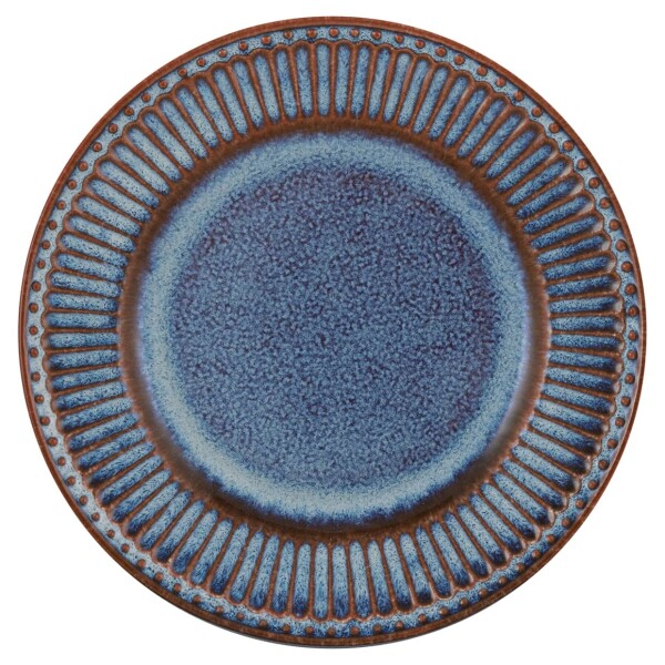 GREEN GATE Tanier Alice Oyester Blue 17,5 cm