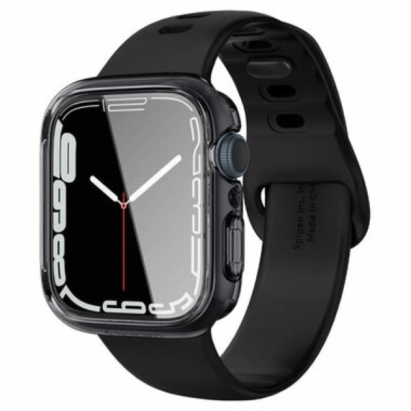 Spigen Ultra Hybrid ochranný kryt pre Apple Watch 9 amp; 8 amp; 7 41 mm číra (ACS04614)