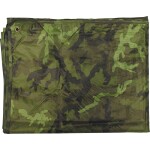 MFH - Military & Adventure 32421J viacúčelová plachta Tarp M95 CZ 300 cm x 200 cm 1 ks; 32421J