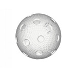 TEMPISH Trix florbal 135000144 Růžová