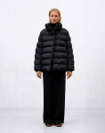 ECOALF Moore Jacket Woman BLACK S
