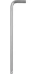 YATO YT-5805 / Kľúč imbusový 1.5 mm 12 ks (YT-5805)