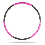 Hula Hoop obruč - GymBeam (multicolor) (51070-1-black)