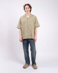 Carhartt WIP S/S Kander Shirt Kander Check, Snake M