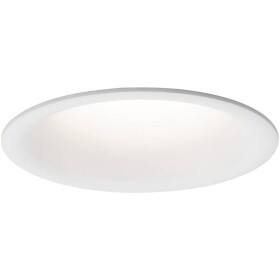 Paulmann Cymbal vstavané svietidlo LED 10 W IP20 biela (matná); 93417