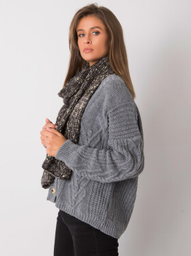 Šátek AT SZ černá jedna velikost model 15859286 - FPrice