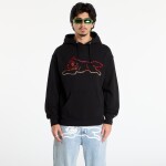 Mikina Billionaire Boys Club Icecream Crystal Running Dog Popover Hood Black S