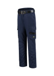 Pracovné nohavice Twill Women Pracovné nohavice Women Navy Blue 44