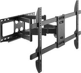 Gembird WM-80RT-02 Držiak na stenu pre TV do 80 / štandardy VESA max. 600 x 400 / na stenu / nosnosť 50 kg / nastaviteľný (WM-80RT-02)