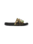 Dc SLIDE black camo detské šľapky - 28EUR