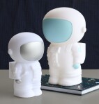 A Little Lovely Company Detská LED lampička Astronaut