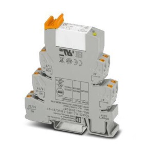 Phoenix Contact PLC-RPT-120UC/21-21AU reléový modul, 120 V/AC, 50 mA, 2 prepínacie, 1 ks; 2900342