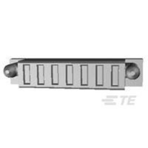 TE Connectivity 6450543-3 1 ks Tray; 6450543-3