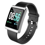 GARNI Q-126HR / Fitness hodinky s meraním tepovej frekvencie / Bluetooth / IP67 (GARNI Q-126HR)