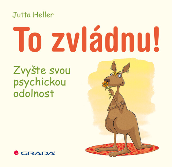 To zvládnu!, Heller Jutta