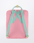 Fjällräven Kanken Koncept 312-600 Pink - Mint Green