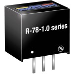 RECOM R-781.8-1.0 DC / DC menič napätia, DPS 1.8 1 A Počet výstupov: 1 x; R-781.8-1.0