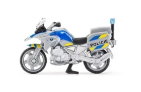 Siku Česká verzia - Polícia motorka