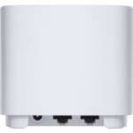 Asus ZenWiFi XD4 PLUS biela / MESH router AX1800 / 2.4GHz / 5GHz / WAN + 1x LAN (90IG07M0-MO3C00)