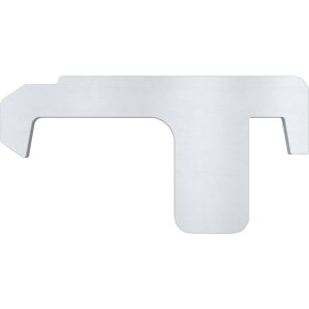 Fischer TherMax II Frézovacia čepeľ 575235 25 ks; 575235