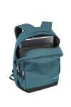 Batoh na notebook Travelite Kick Off Backpack L Petrol