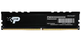 Patriot Signature Premium 12GB DDR5 5600MHz/DIMM/CL46/1,1V (PSP512G56041H1)