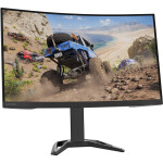 31.5 Lenovo G32qc-30 / VA / 16:9 / 2560 x 1440 / 350cd-m2 / 3500:1 / 0.5ms / DP+HDMI / VESA (66F2GAC1EU)