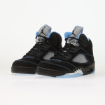 Tenisky Air Jordan 5 "Black Carolina" Black/ University Blue/ White EUR 46