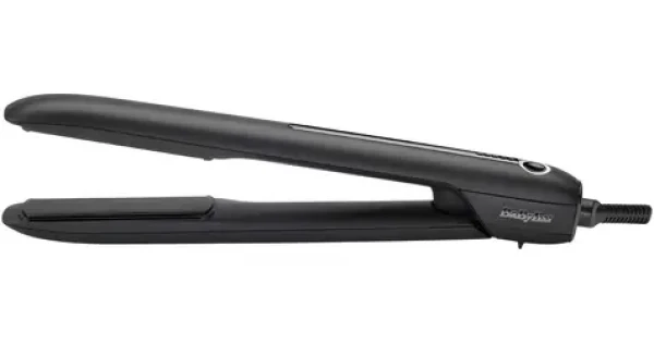 Babyliss ST485E čierna / Žehlička na vlasy / doštičky 25 mm / 5 teplôt 160-200 ° C / keramické (ST485E)