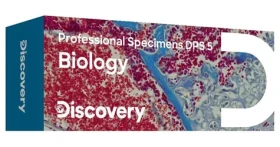 Discovery Prof Specimens DPS 5 / Sada hotových preparátov / Biológia (78410)