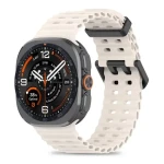 Tech-Protect IconBand Pre béžová / Remienok / pre Samsung Galaxy Watch Ultra 47 mm