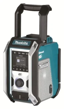 Makita DMR115 / Aku stavebné rádio / 14.4 V 18 V Li- ION / Bez aku (DMR115)