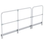 MUNK Günzburger Steigtechnik 632232 MUNK Günzburger Steigtechnik 632232 Zábradlie Munk pevné pre dĺžku nástupišťa 3060 mm 1 ks 1 ks; 632232