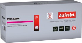 Activejet Activejet Toner Activejet ATK-5280MN (Náhradný Kyocera TK-5280M; Supreme; 11000; Červený)