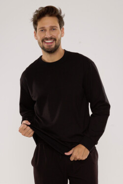 IBA PÁNSKA MIKINA 728 černá XL