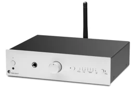 Pro-Ject STEREO BOX E strieborná / Minimalistický integrovaný zosilňovač (9psbes)